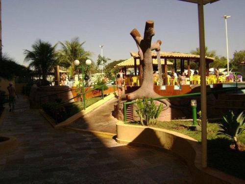 Apartamento Caldas Novas 504