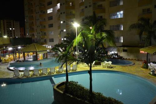 Apartamento Caldas Novas 504
