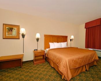 Hotel Comfort Inn & Suites