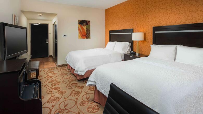 Hotel Hampton Inn & Suites Chattanooga Downtown