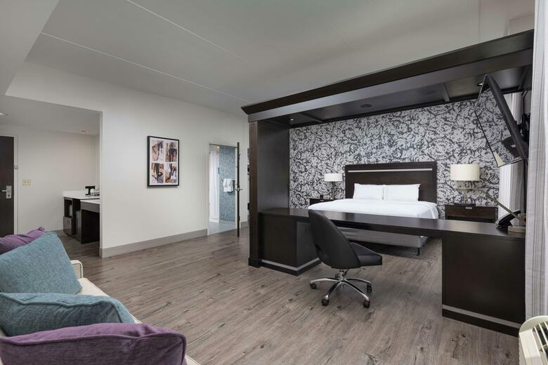 Hotel Hampton Inn & Suites Chattanooga Downtown