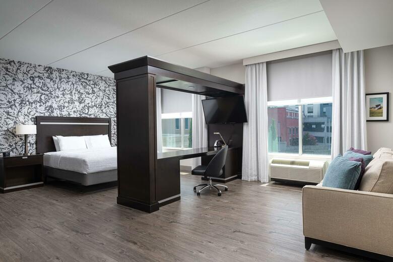 Hotel Hampton Inn & Suites Chattanooga Downtown