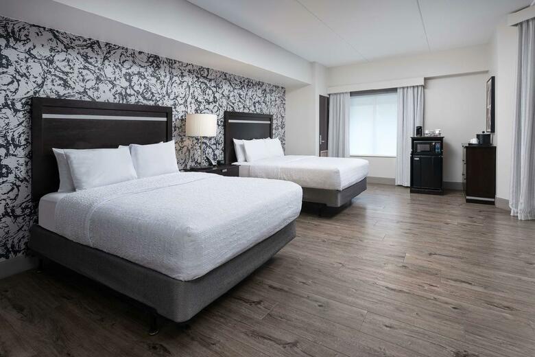 Hotel Hampton Inn & Suites Chattanooga Downtown