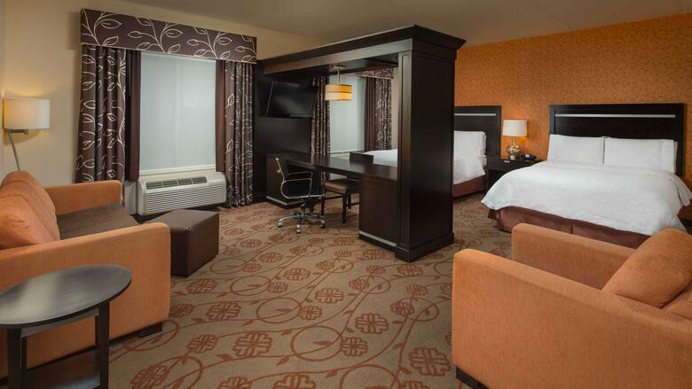 Hotel Hampton Inn & Suites Chattanooga Downtown