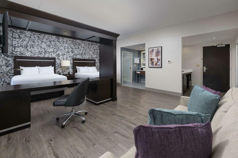 Hotel Hampton Inn & Suites Chattanooga Downtown