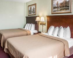 Hotel Quality Inn & Conference Center