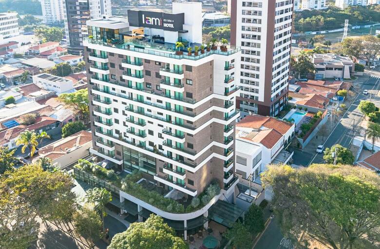 I Am Design Hotel + Residence