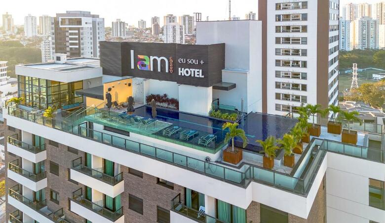 I Am Design Hotel + Residence