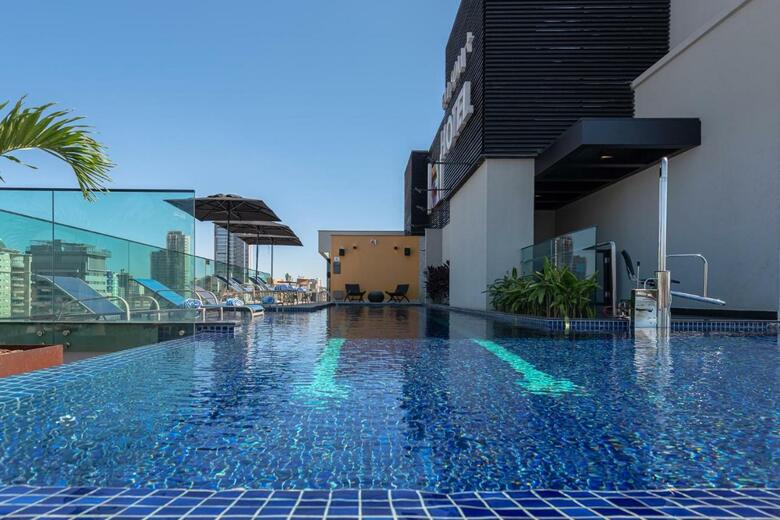 I Am Design Hotel + Residence