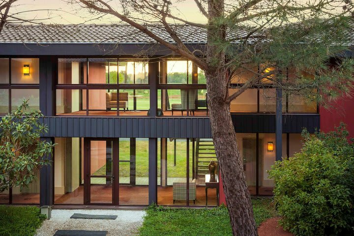 Golf Du Medoc Hotel Et Spa