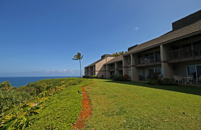 Hotel Castle At Princeville