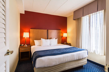 Hotel Comfort Inn At Andrews Afb
