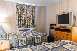 Hotel Rodeway Inn Amish Country