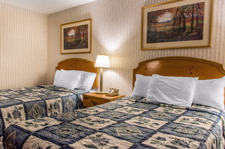 Hotel Rodeway Inn Amish Country