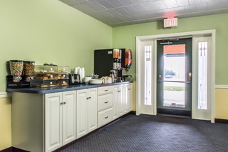 Hotel Rodeway Inn Amish Country