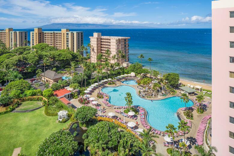 Hotel Kaanapali Beach Club