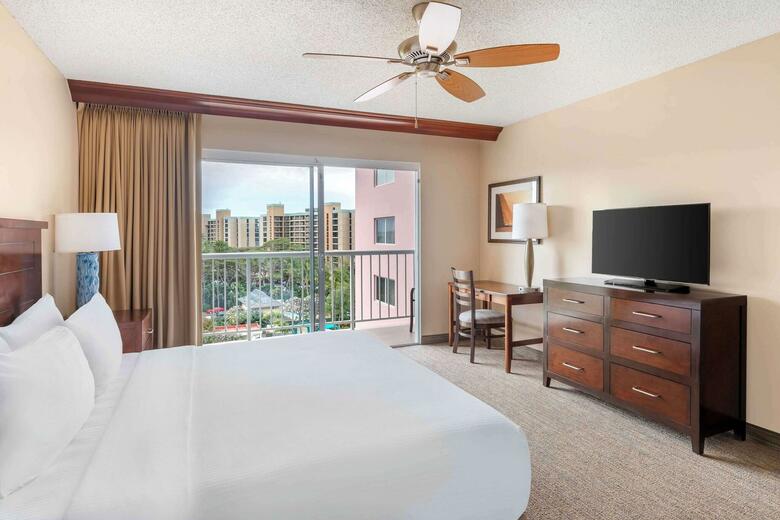 Hotel Kaanapali Beach Club
