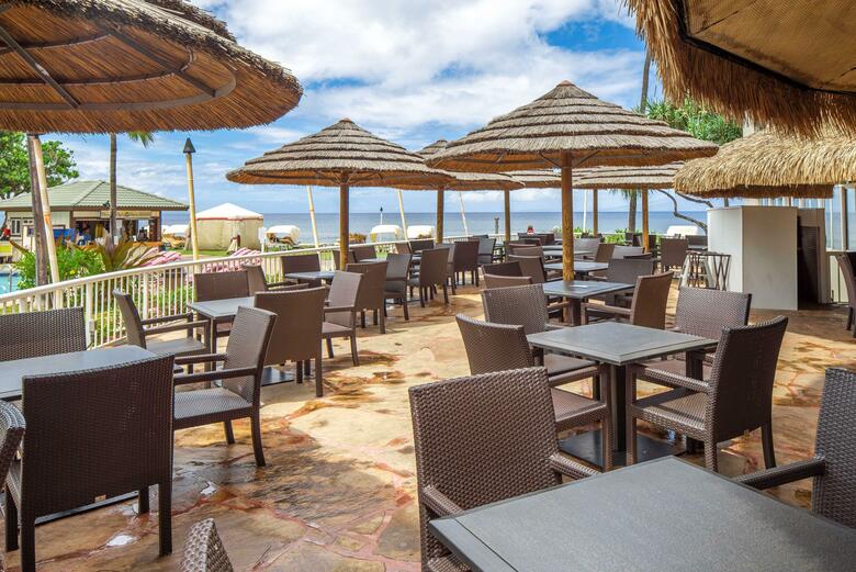 Hotel Kaanapali Beach Club