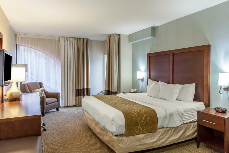 Hotel Comfort Suites Ocean City West