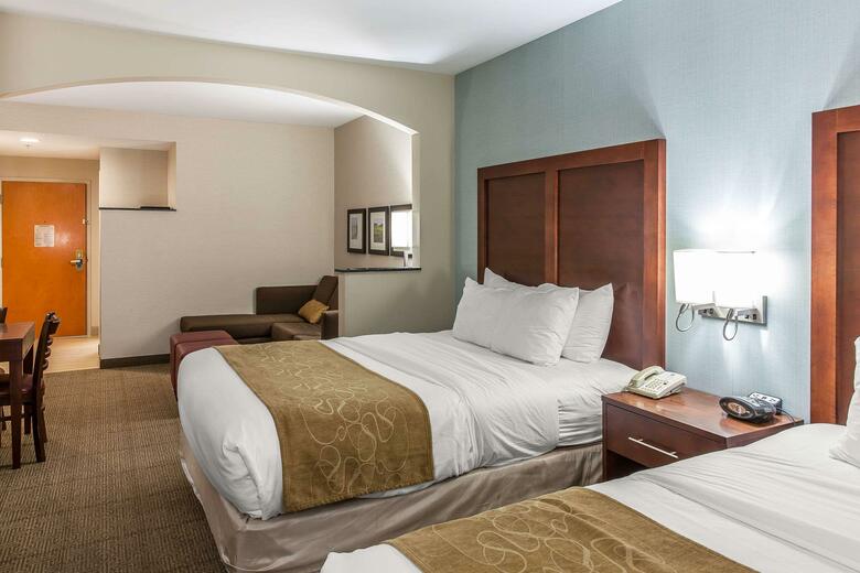 Hotel Comfort Suites Ocean City West