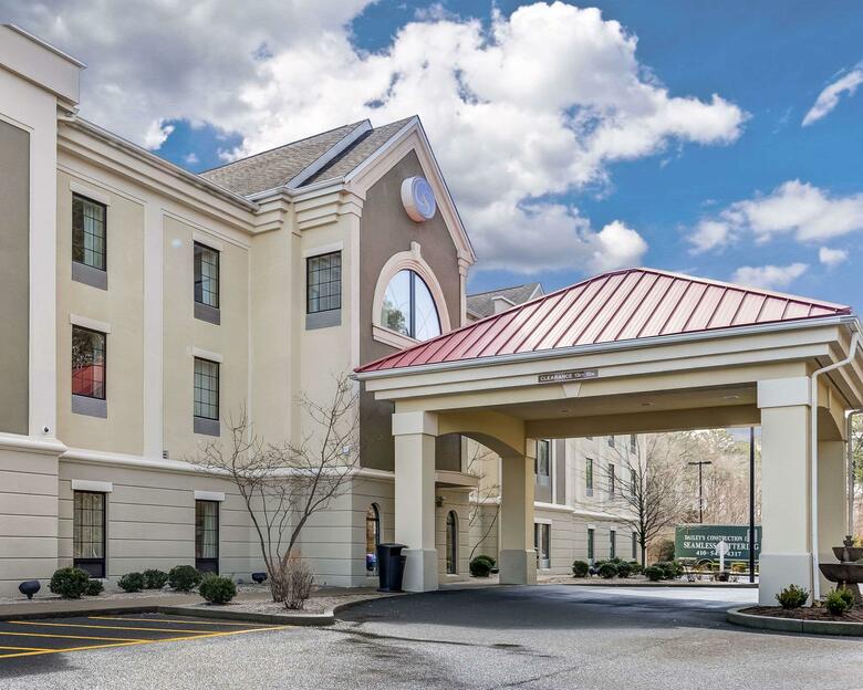 Hotel Comfort Suites Ocean City West