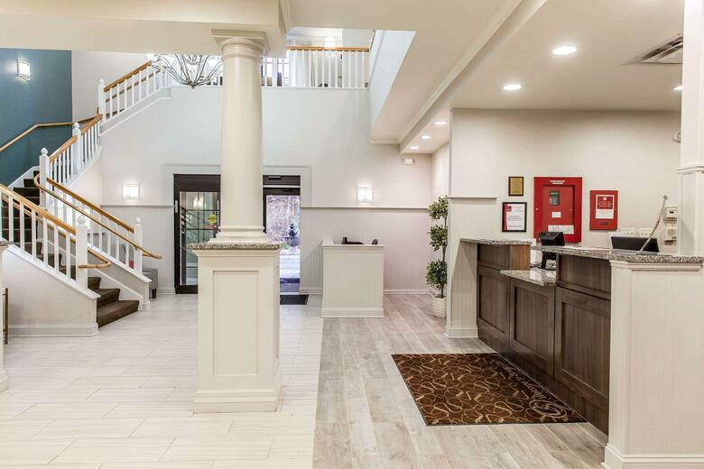 Hotel Comfort Suites Ocean City West