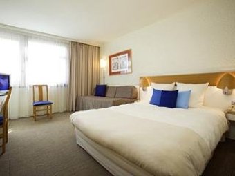 Hotel Novotel Nancy Sud