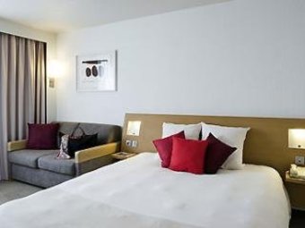 Hotel Novotel Nancy Sud
