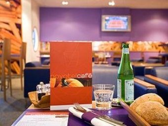 Hotel Novotel Nancy Sud