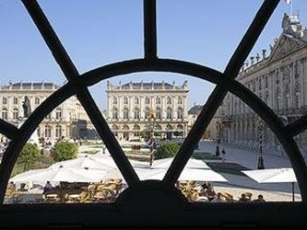 Hotel Novotel Nancy Sud