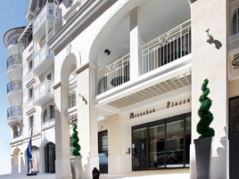 Hotel Residhome Arcachon Plazza