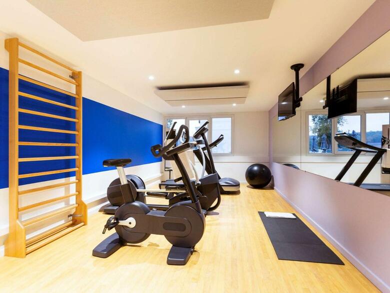 Hotel Novotel Limoges Le Lac