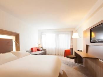 Hotel Novotel Metz Centre