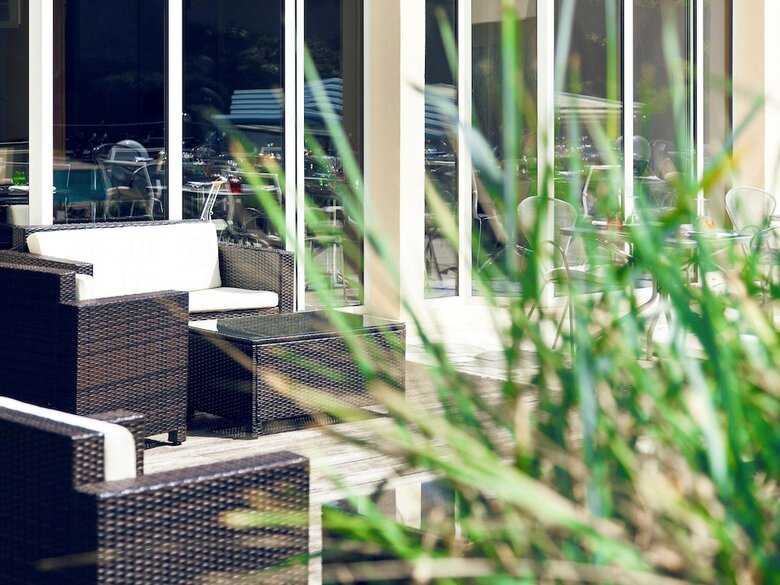 Hotel Novotel Chartres