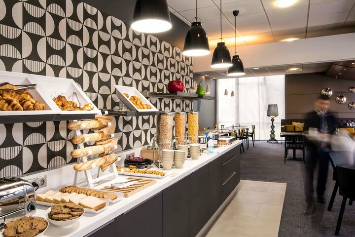 Hotel Novotel Chartres