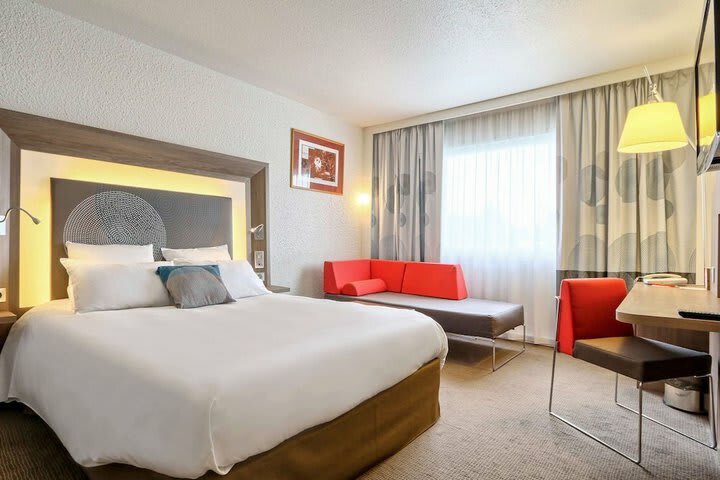 Hotel Novotel Chartres