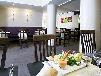 Hotel Novotel Chateau De Versailles