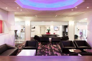 Hotel Novotel Fontainebleau Ury