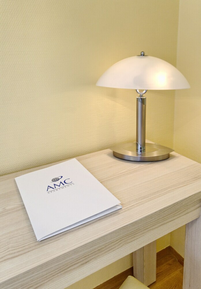 Amc Apartments Ku'damm