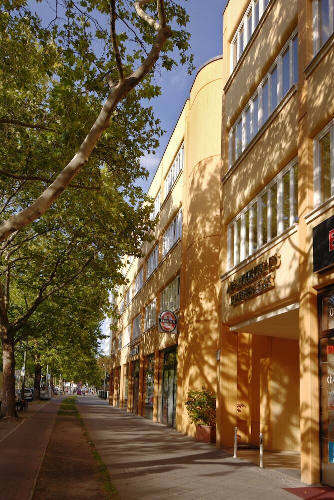 Amc Apartments Ku'damm
