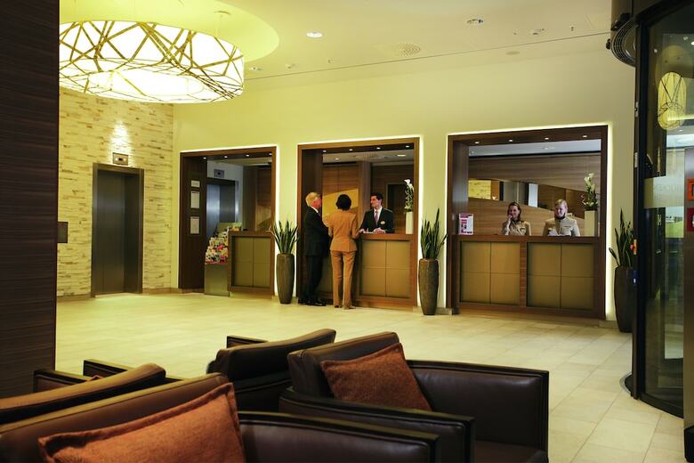 H4 Hotel Berlin-alexanderplatz