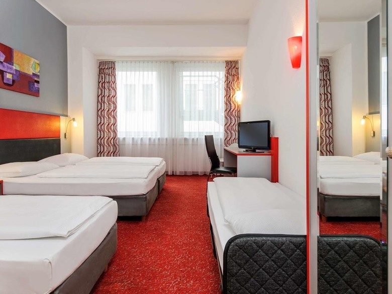Hotel Ibis Styles Berlin Alexanderplatz