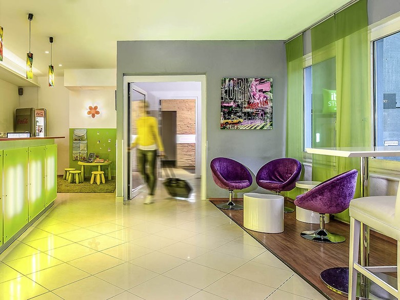 Hotel Ibis Styles Berlin Alexanderplatz