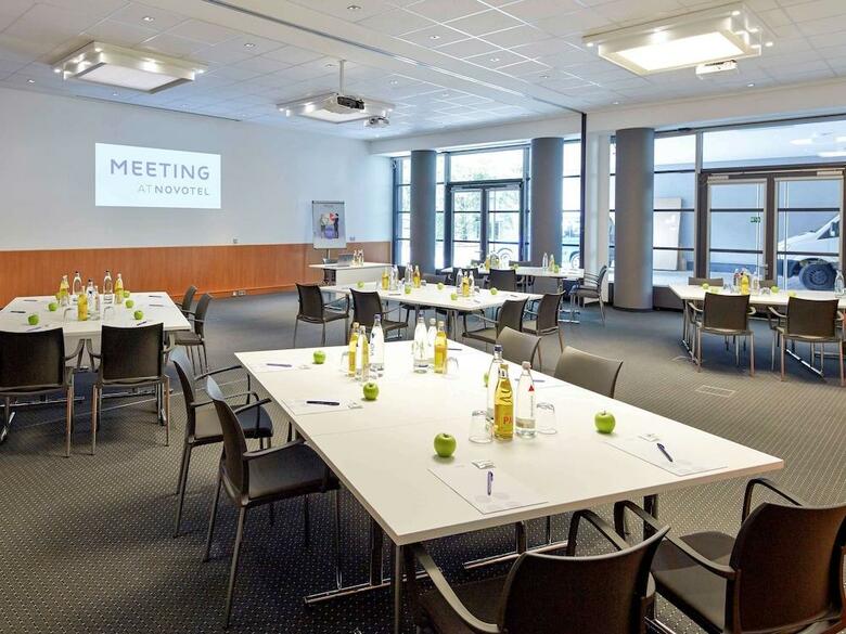 Hotel Novotel Muenchen City