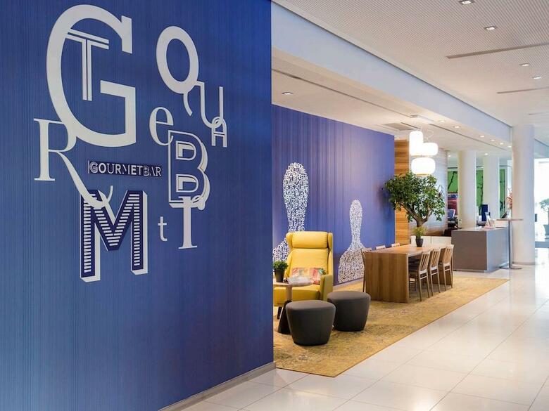 Hotel Novotel Muenchen City
