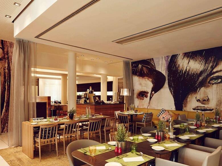 Hotel Novotel Muenchen City