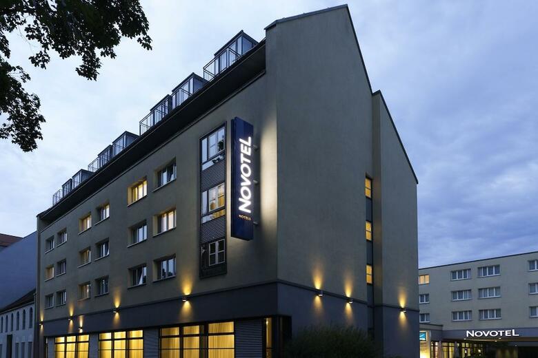 Hotel Novotel Muenchen City