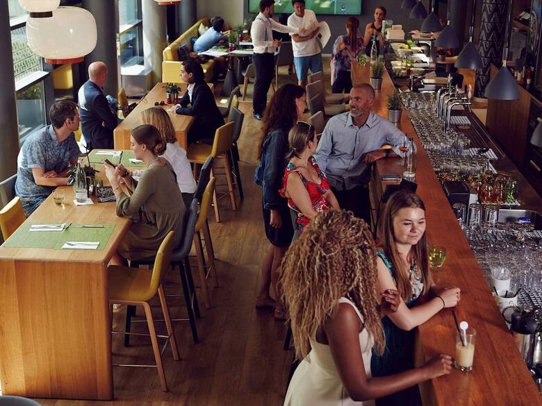 Hotel Novotel Muenchen City