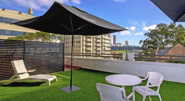 Hotel Bayview Boulevard Sydney