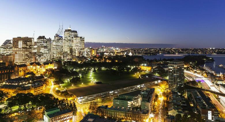 Hotel Bayview Boulevard Sydney